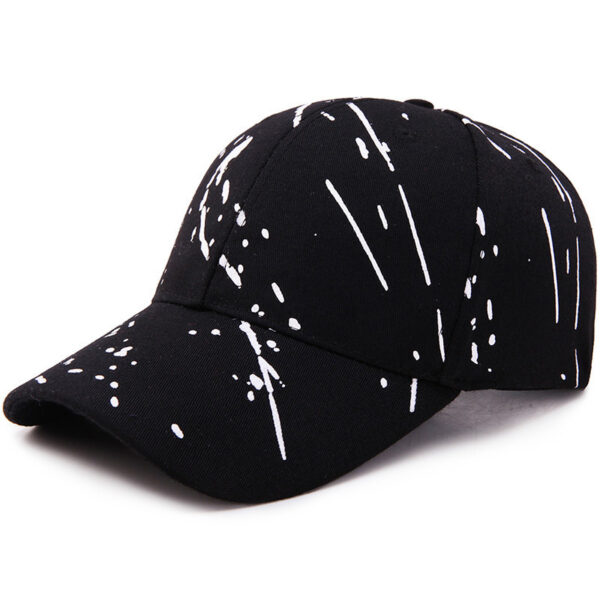 Graffiti Full Printing Cap - Image 7
