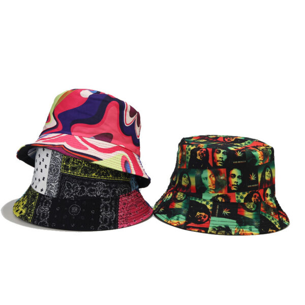 All-Match Bucket Hat - Image 5