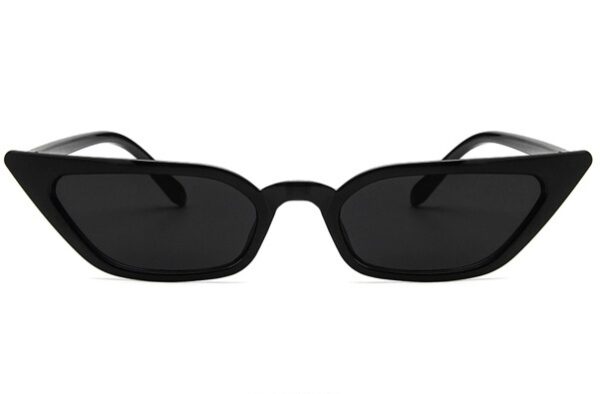 Cat Eye Sunglasses Women Small Size - Image 4