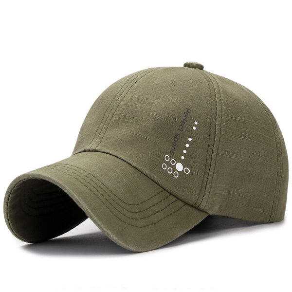Washed Distressed Cap - Image 5