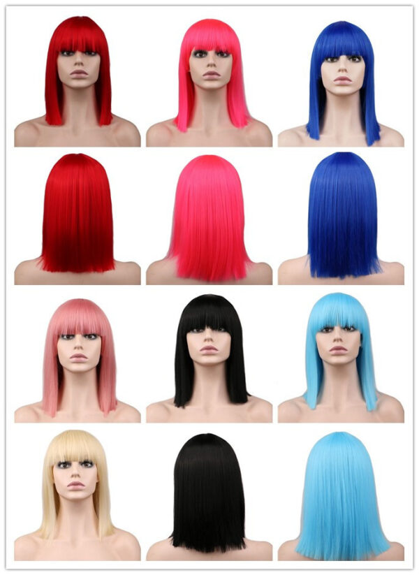 ChromaCosplay Wig
