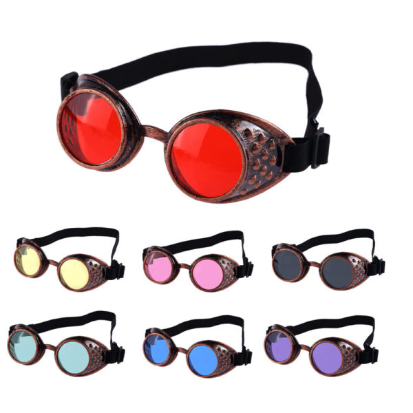 Pirate king style Goggles
