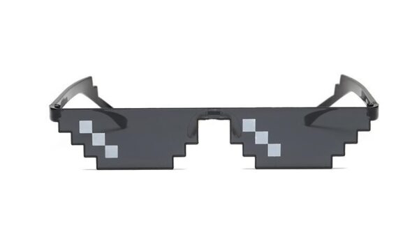 Men Thug Life Glasses