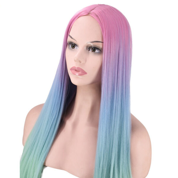 GradientGlow Wig - Image 3