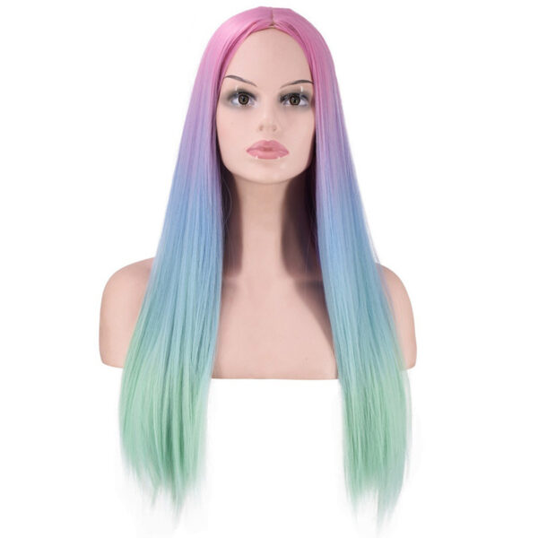 GradientGlow Wig - Image 2