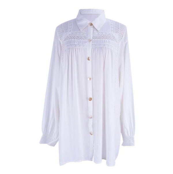 Sexy Cardigan-Beach Blouse - Image 2