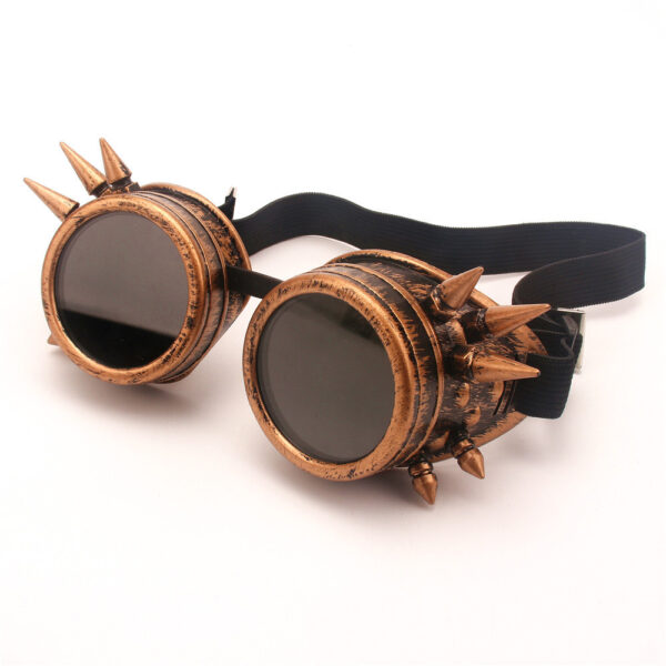 Steampunk Festival Goggles - Image 2