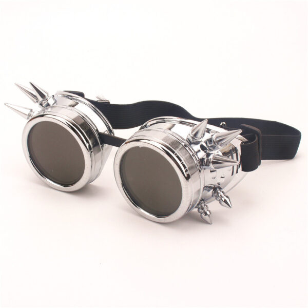 Steampunk Festival Goggles