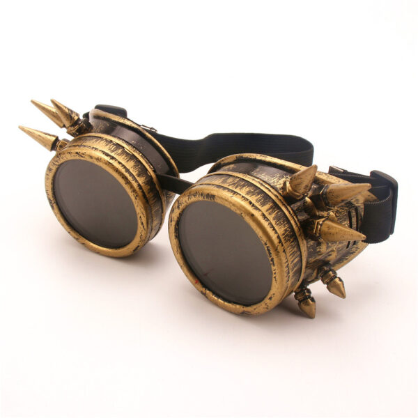 Steampunk Festival Goggles - Image 5