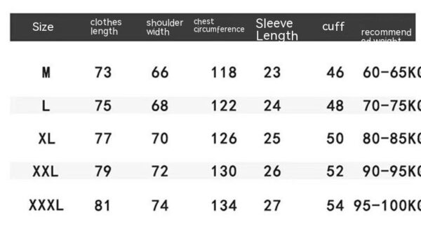Loose Short Sleeve Drop Shoulder Cotton Heavy T-shirt - Image 6