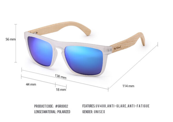 TimberStyle Wooden Shades - Image 7