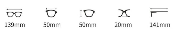 RebelVision Punk Shades Sunglasses - Image 8