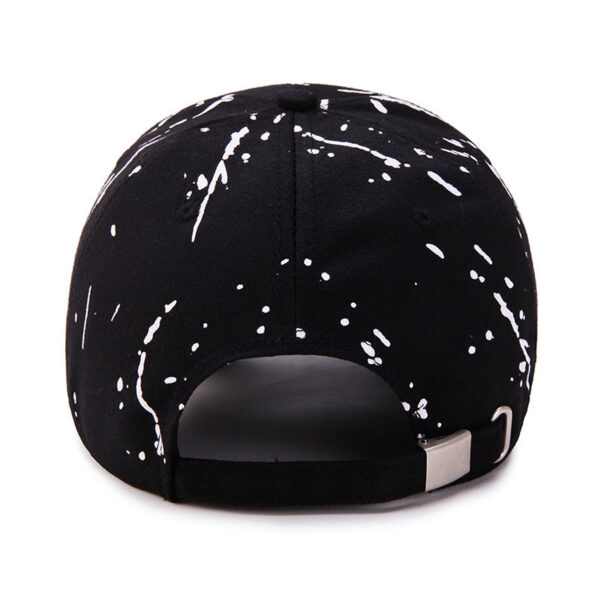 Graffiti Full Printing Cap - Image 10
