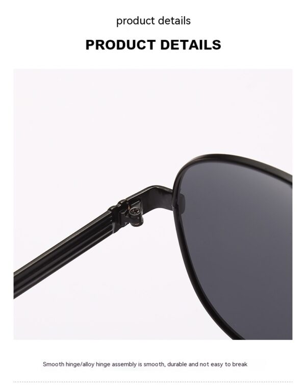 Skyline Polarized Sunglasses - KINGSEVEN - Image 8