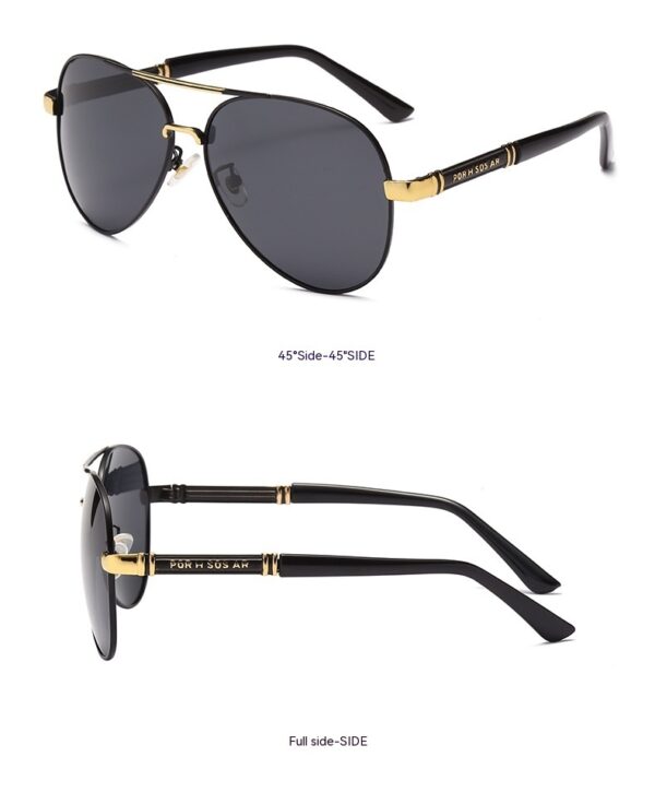 Skyline Polarized Sunglasses - KINGSEVEN - Image 9