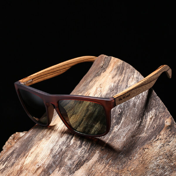 TimberStyle Wooden Shades