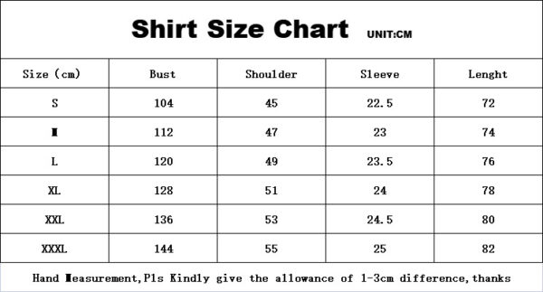 Casual 3D Digital Printing Short Sleeve Shirt - Image 9