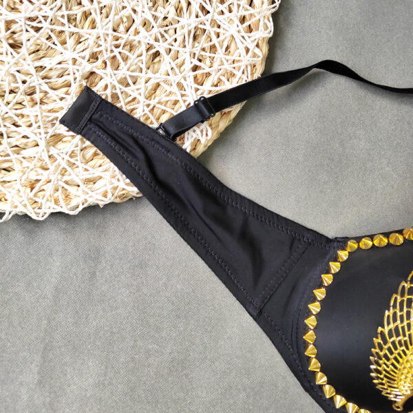 Angel Wings Beaded Breastwear - Image 9