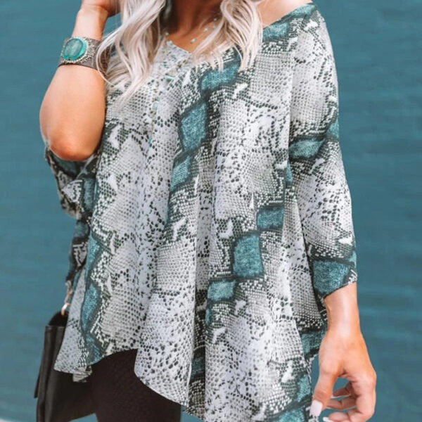 Beach Summer blouse - Image 5