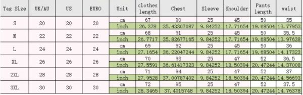 Short Sleeve Shorts Men's Suits - Image 5