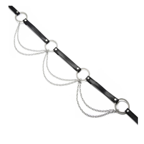 Chain-Belt Straps Waist-Jewlery Body-Harness - Image 4
