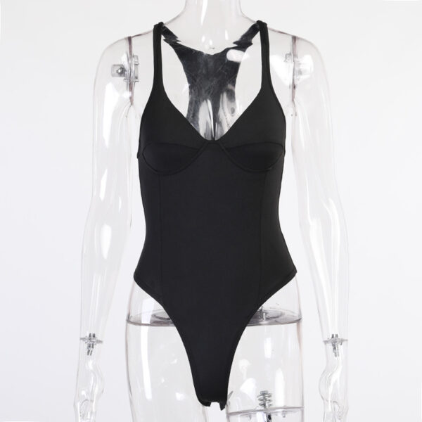 Solid Color Camisole - Image 9