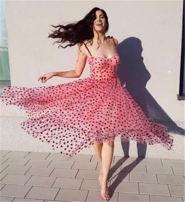 Sexy Dress Fashion Women Dress - Image 2