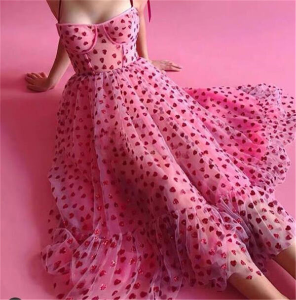 Sexy Dress Fashion Women Dress - Image 4