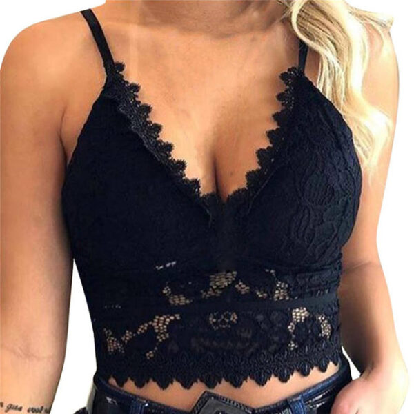 Hot Lingerie Bralette - Image 6