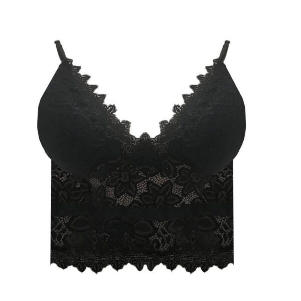Hot Lingerie Bralette - Image 3