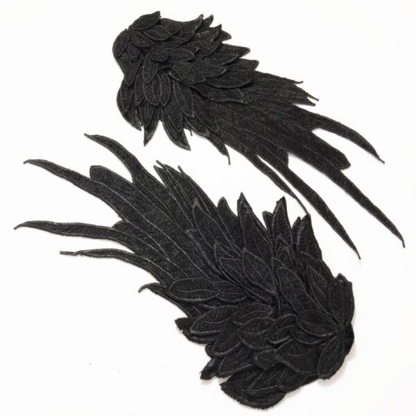 WingedEmbellish DIY Cloth Stickers - Image 5