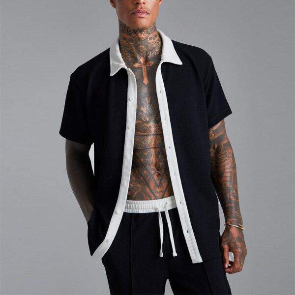 Men's festival Two-piece Suit - Image 2