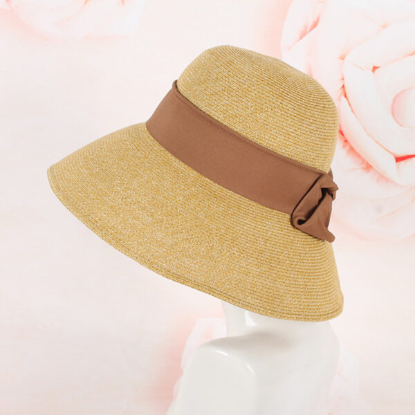 Fashion Sunshade Fisherman Bowler Hat Women - Image 5