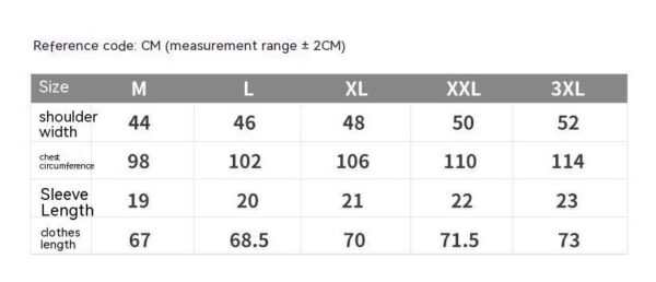 Thin Stitching Design Linen Short-sleeved T-shirt - Image 6