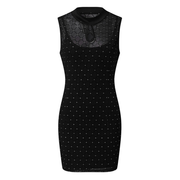 Nightclub Tight-fitting Dress - Image 8