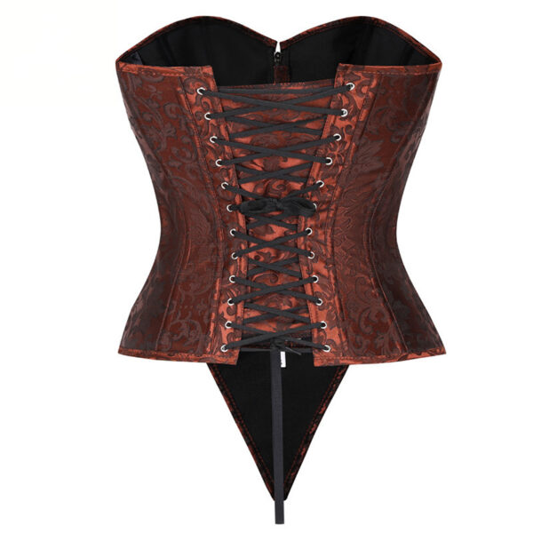 Jacquard Corset - Image 3