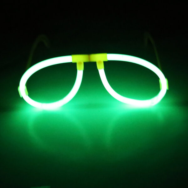 Oval fluorescent glasses - Image 4