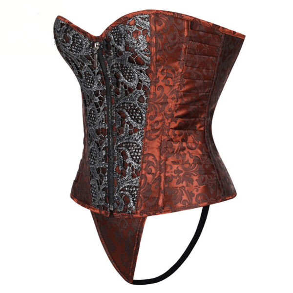 Jacquard Corset - Image 2