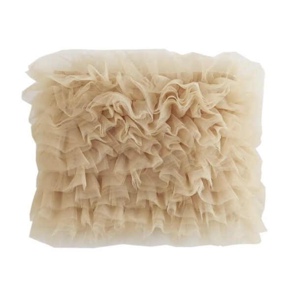 Knitted Cropped Small Top - Image 6