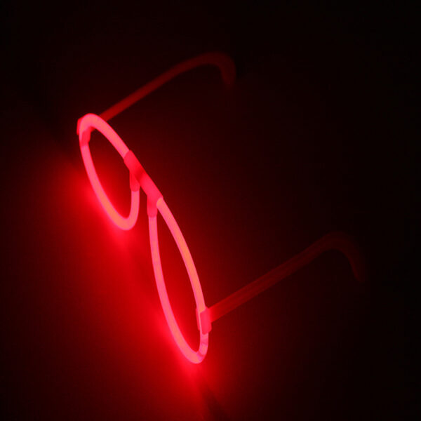 Oval fluorescent glasses - Image 5