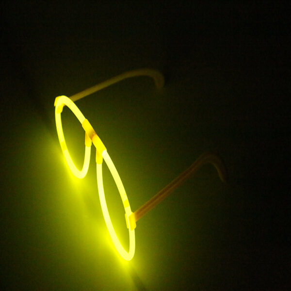 Oval fluorescent glasses - Image 6