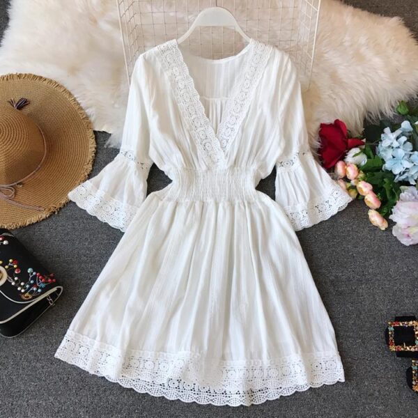 Breeze Beach Dress - Image 8