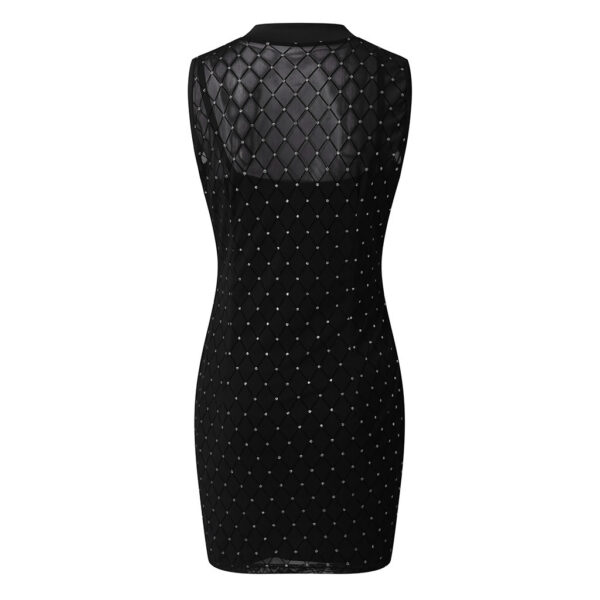 Nightclub Tight-fitting Dress - Image 3