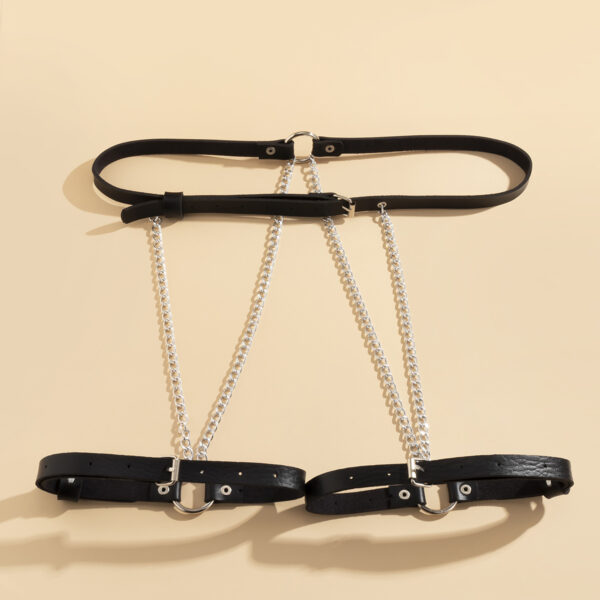 Single Circle One-piece Waist Chain - Image 3