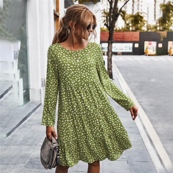 Classic style Summer Dress - Image 5