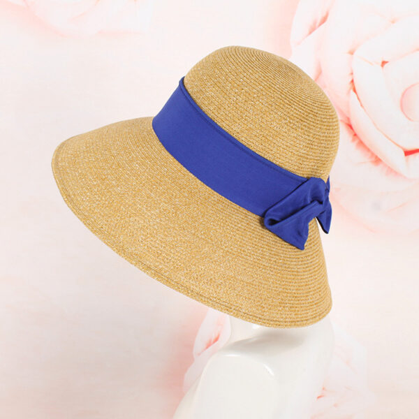 Fashion Sunshade Fisherman Bowler Hat Women - Image 3