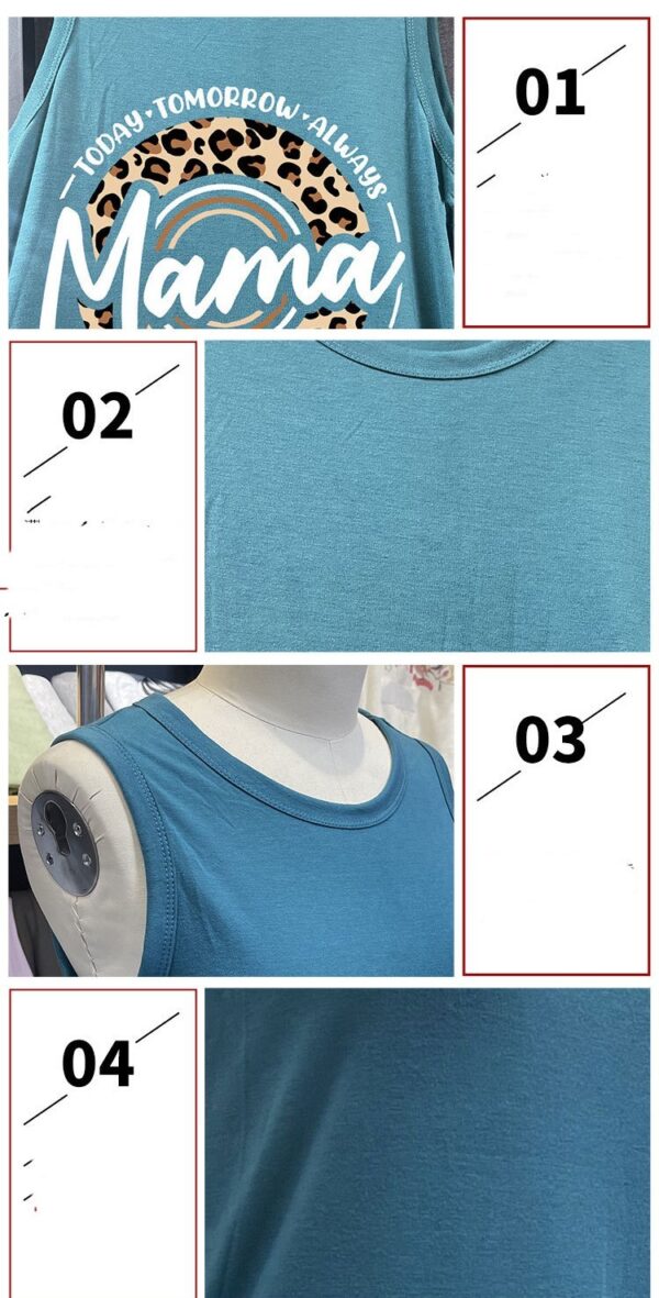 Summer Knitted Dress - Image 10