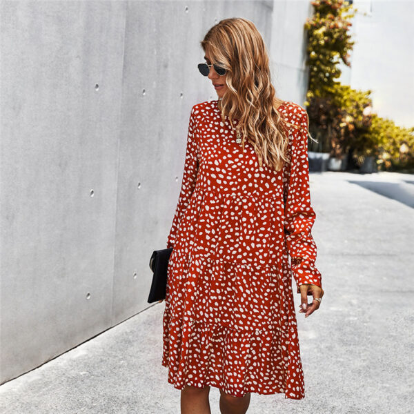 Classic style Summer Dress