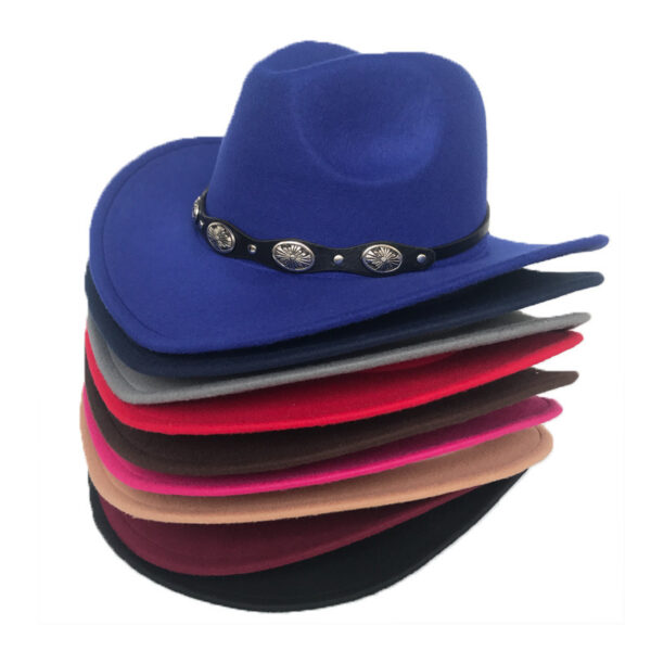 Festival Cowboy Hats - Image 2
