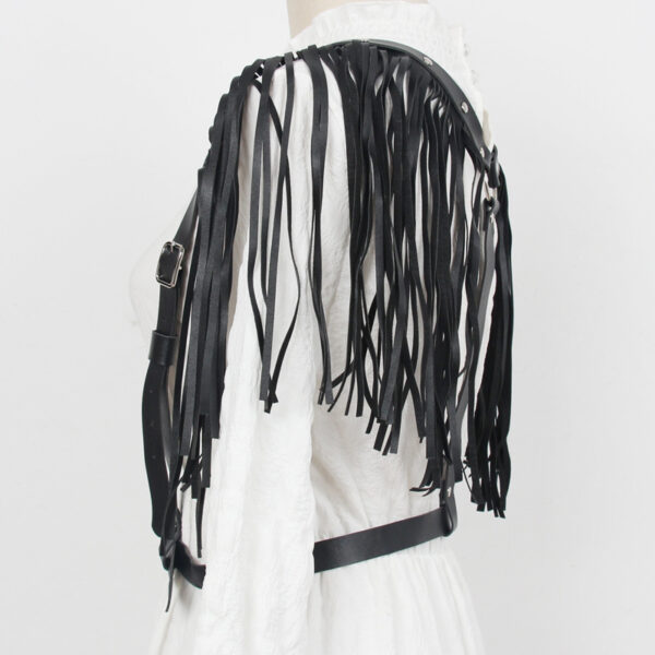 Punk Tassel Strap Belt - Image 4